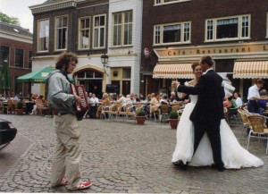 Thijs Hanrath Domplein Utrecht