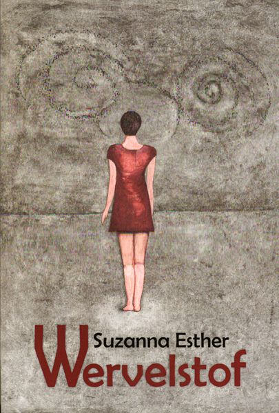 boek cover van Wervelstof van Suzanna Esther